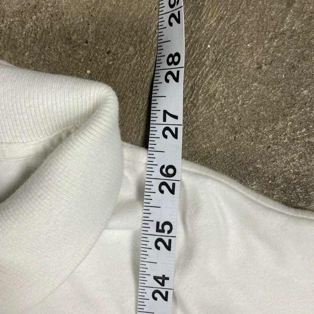 Polo Ralph Lauren Polo Shirt Size XL White Regular‎ Fit Casual Navy Pony Logo